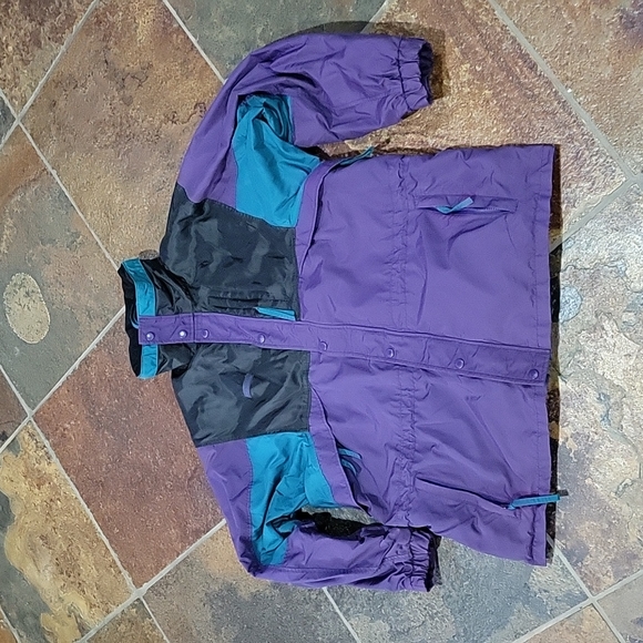 Vintage Columbia Jacket Great colorway